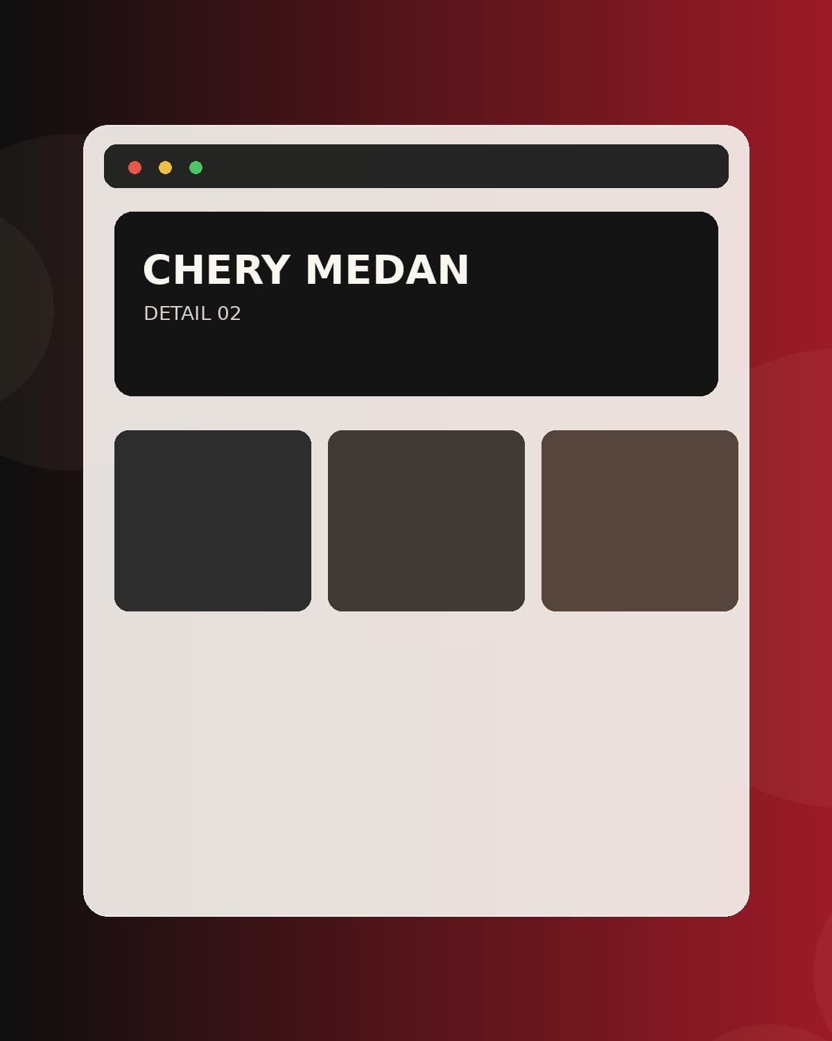 Interface detail 2