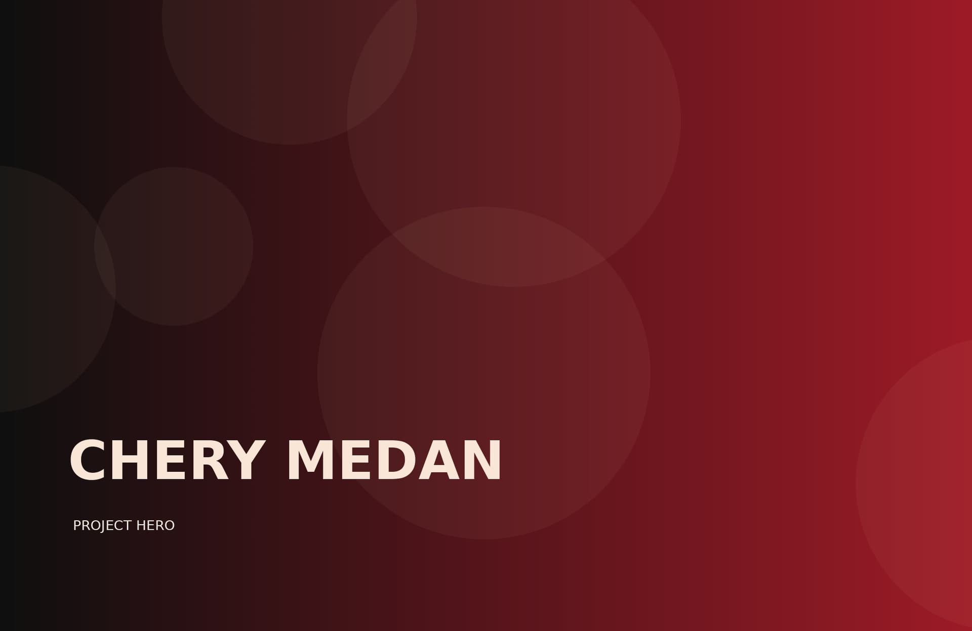 Chery Automotive website